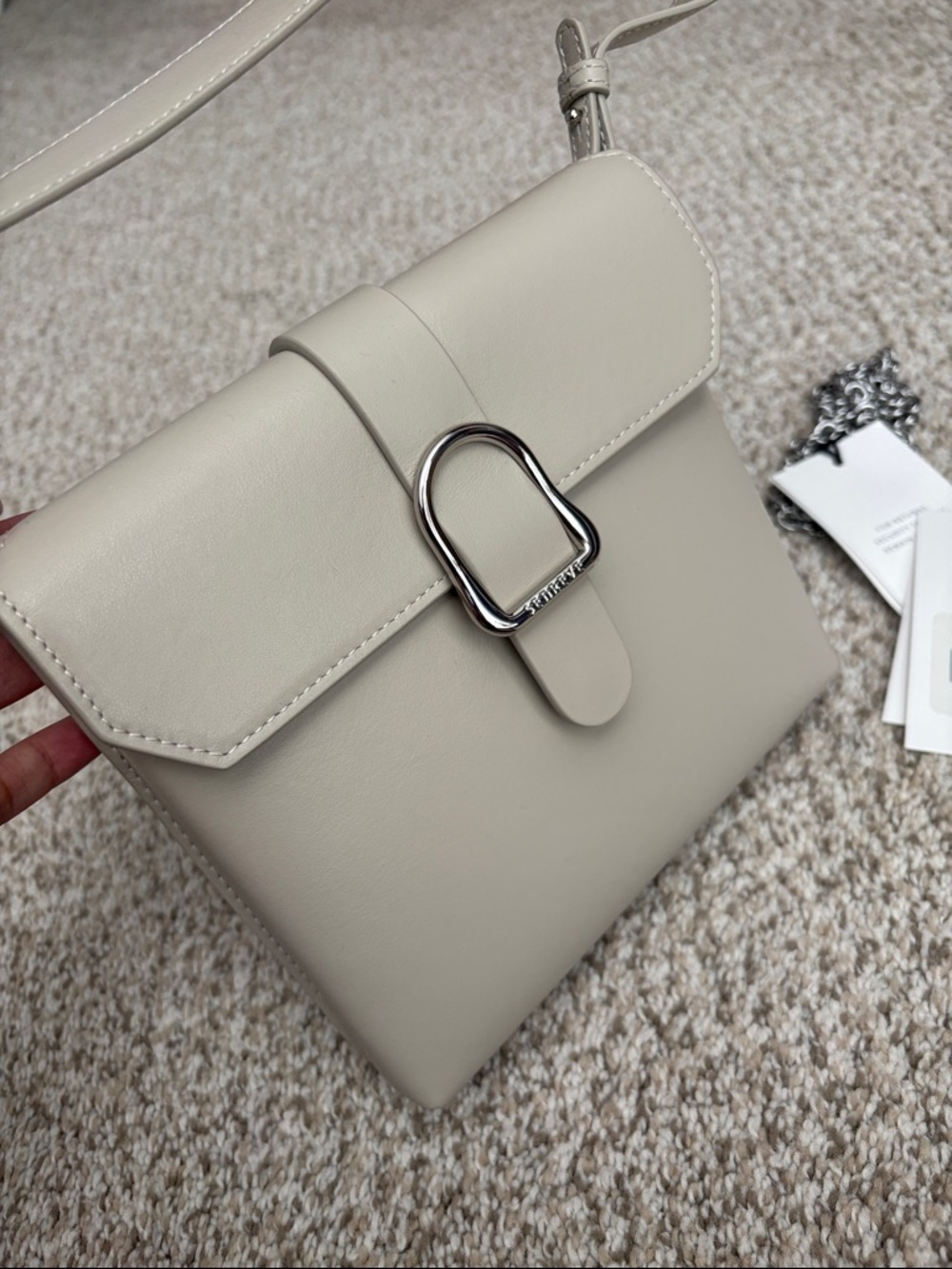 Senreve cavalla shoulder bag - Picture 3 of 10